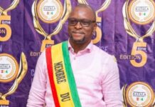 Nommé DG de la SEG, Aboubacar Camara s’engage :« Mon équipe et moi ferons…»