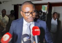 Dr Dansa Kourouma se veut clair : « le CNRD a appris des erreurs du passé »