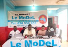 Transition en Guinée : le parti MoDeL présente un document de proposition sur le processus électoral