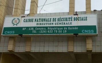 Guinée-CNSS: Le paiement des pensions annoncé du 5 au 12 décembre 2023