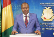 Guinée : voici le compte rendu du conseil des ministres de ce jeudi