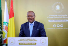 Guinée : voici le compte rendu du conseil des ministres de ce jeudi