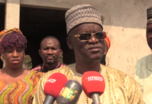 La Poste Guinéenne : le directeur général souhaite redynamiser le service