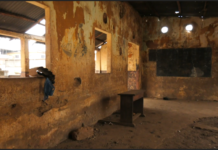 Matam: l’école primaire Lido 1 dans un état de dégradation avancé