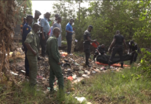 Kountia/ Coyah: un jeune d’une trentaine d’années retrouvé mort dans la rue