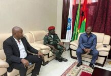 Situation confuse en Guinée-Bissau : première réaction de la CEDEAO