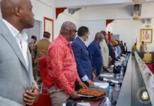 Guinée : voici le compte rendu de la session ordinaire du conseil des ministres de ce jeudi