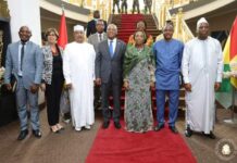 Transition guinéenne : la CEDEAO et l’ONU réitèrent leur soutien au président, Colonel Mamadi Doumbouya