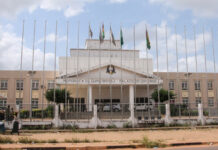 Bissau: Tirs nourris dans le secteur du palais du gouvernement
