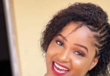 Justice : Hadya Présie, parmi les 31 femmes graciées par le Colonel Mamadi Doumbouya