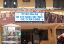 Affaire Gnelloy : les vidéos incriminées visionnées à l’absence du public