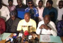 Abdourahamane Sano vante le combat du FNDC : «… vous pouvez espérer qu’aucun chef d’Etat ne viendrait…»