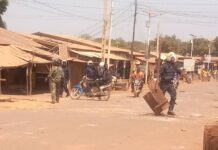 Nouvelle manifestation à Siguiri : des blessés, des dégâts matériels et des arrestations signalés