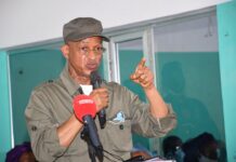 L’UFDG inébranlable face au MATD : « Jamais nous ne plierons devant la dictature»