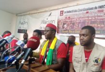 Crise au FNDC: des principaux acteurs en conclave pour aplanir les tensions