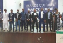 L’AJDK : un nouveau bureau de l’association installé par les fils et filles de Kankalabé