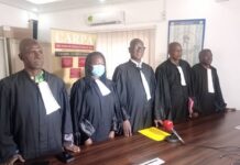 Inscription de Mohamed Aly THIAM comme avocat : le Barreau ordonne un boycott des audiences de la Cour d’Appel