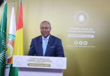 Guinée : voici le compte rendu du conseil des ministres