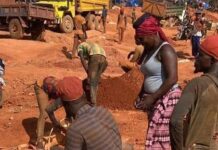 Siguiri : deux jeunes meurent suite à l’éboulement de deux mines artisanales