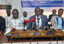 Procès du 28 septembre 2009 : le Collectif Droit et Justice Équitable en Guinée fait une invite au CNRD