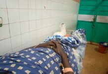 Insécurité à Siguiri : un jeune homme reçoit plusieurs balles au niveau de son pied gauche