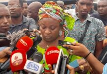 Conakry: les victimes de Kaporo-Rails, kipé 2 et Dimesse commémorent l’an 3 de la casse