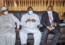 Transition en Guinée : le FFSG fait une importante demande à la CEDEAO