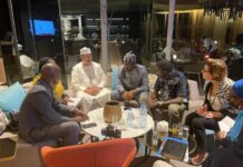 Transition en Guinée : la délégation des Nations-Unies reçoit les responsables du FNDC