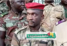 Siguiri: un « faux militaire » mis aux arrets par les services de sécurité