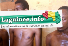 Balan (Kouroussa) : quatre présumés bandits arrêtés pour avoir tué un orpailleur