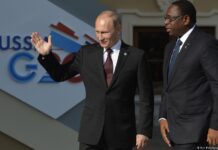 Invasion de l’Ukraine: Macky Sall dit avoir parlé avec Poutine pour le convaincre d’un cessez-le-feu