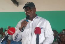 L’origine du problème, selon Dr Fodé Oussou Fofana : « C’est le jour où Doumbouya a dit…»