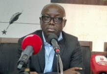 Me Sékou Koundiano catégorique : « il n’y a jamais eu de bail sur le domaine de la Résidence 2000 »