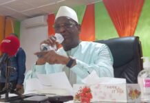 Cadre de dialogue : « le PEDN sera là-bas pour dégager le chemin et savoir où on va..» (Lansana Kouyaté)