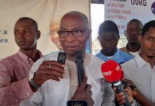 Vers la reprise des manifestations? : « le CNRD n’a pas suffisamment fait preuve d’écoute, d’attention » (Bah Oury)