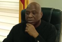 Dr Morissanda à l’ambassade des USA en Guinée : « ce compte à rebours n’a aucune valeur contraignante »