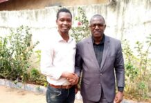 Mamadou Mouctar Diallo quitte le BL: «…je ne me sens plus en harmonie avec la conduite en cours», se justifie-t-il