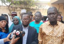 Poursuites judiciaires contre Alpha Condé et cie : voici la réaction du président de l’Association des victimes sous le défunt régime