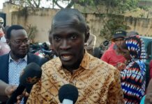 Koundouno répond à Mouctar Diallo des NFD : « il doit aujourd’hui travailler sur sa défense et à prouver son innocence »