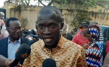 Koundouno répond à Mouctar Diallo des NFD : « il doit aujourd’hui travailler sur sa défense et à prouver son innocence »