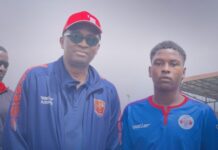 Yorokoguia : Un pensionnaire de l’AFAS sélectionné en équipe U20 de la Mauritanie
