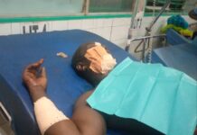 Siguiri : un accident de circulation fait plusieurs blessés graves