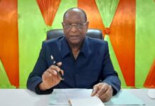 Lansana Kouyaté prévient: « Le FNDC politique est en voie de disparition pour plusieurs raisons »