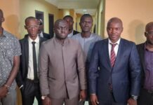 Rencontre MATD- FNDC: voici la suggestion de Sékou Koundouno et cie par rapport aux assises nationales