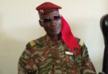 Kankan : ce que le Colonel Sékouba Sacko, nouveau préfet demande à la population