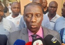 Libération de Kalil kaba et cie : « le procureur a disqualifié les faits d’atteinte à la vie privée…» (avocat)