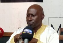Candidature du Gl. Doumbouya : Makanera Kaké joue le soldat fidèle, mais pour quel prix ? »