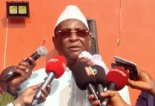La durée de la transition tranchée par le CNT : voici l’avis de Lansana Kouyaté