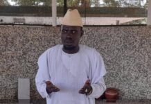 38ème anniversaire de la disparition du président AST: les souhaits d’Elhadj Magassouba