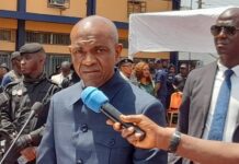 Vol au ministère de la sécurité : le département communique